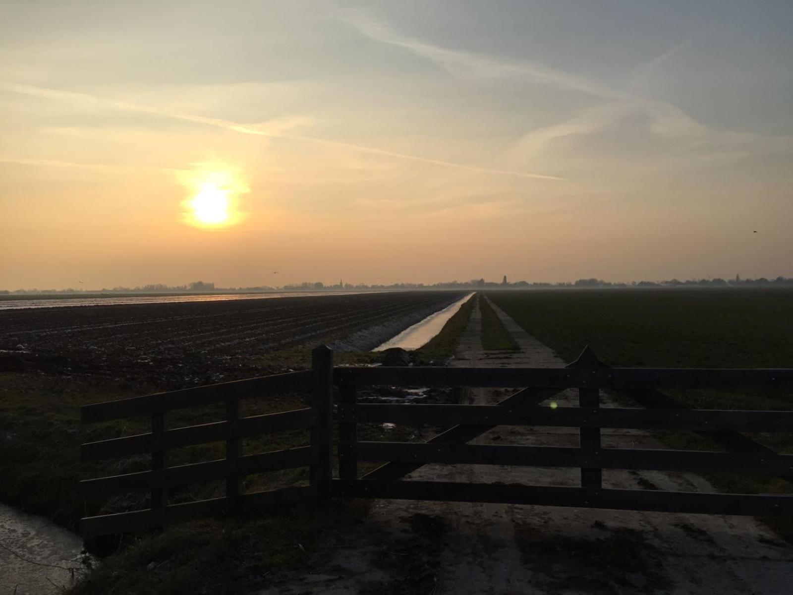 Vila De Blokhut Egmond aan den Hoef Exteriér fotografie